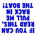 thumbnail image 3 of CafePress - If You Can Read This Boat White T Shirt - Men's White Classic Cotton T-Shirts, 3 of 5