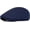 Navy, variant on Men's Mesh Flat Cap Summer Breathable Newsboy Hats Beret Ivy Cap Irish Cabbie Driving Hat Full Wrap