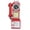 Red, variant on M Buder Vintage Wall Mounted Telephone Ornament Innovative Lifelike Wall Telephone Decoration for Coffee Shop Red