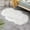 H, variant on UNLLLL Popular Carpet, Household Cold Proof And Slip, Irregular Tea Table Floor Mat, Sofa Cushion, for Adults, Children and Pets