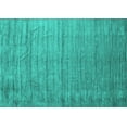 thumbnail image 1 of Ahgly Company Indoor Rectangle Abstract Turquoise Blue Contemporary Area Rugs, 7' x 9', 1 of 4