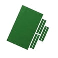thumbnail image 1 of Professional Billiard Pool Table Cloth Mat Cover Set Billiard Pool Table Felt Accessories 7/8/9 Ft 7ft Green, 1 of 9