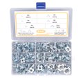 thumbnail image 2 of 105Pcs T Nut Tee Nuts M4‑M10 Galvanized Carbon Steel Assortment Set Kit for Maintenance, 2 of 14