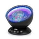 thumbnail image 1 of Led Bright Autism Calming Sensory Sealight Blk Children's Night Light Projector, 7 Light Modes, Color Mar.3.27-hy, 1 of 3