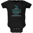 thumbnail image 1 of Always Be Yourself Eagle Soft Baby One Piece, 1 of 1