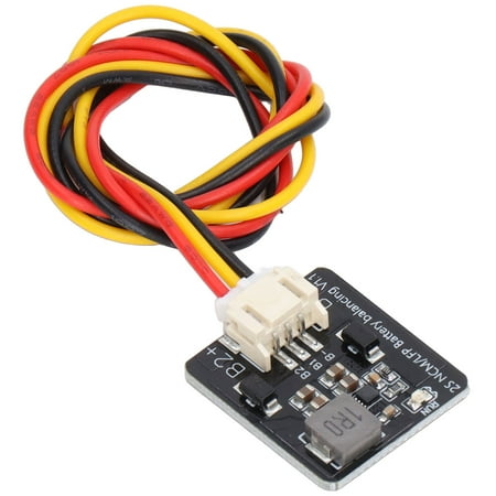

Battery Active Equalizer Cell Battery Equalizer Active Equalizer Battery Equalizer Battery Active Equalizer Universal Li Ion Cell Balancer Balance Board For LiFePO4 2s