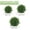 A, variant on Clearance | Artificial Lavender Grass Ball 21cm PVC Topiary Hanging Pendant, Realistic Faux Green Grass Ball for Home Wedding Party Ceiling Wall Decoration