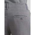 thumbnail image 5 of Men's Lee® Extreme Motion MVP Relaxed Fit Pants, Size: 33X34, Grey, 5 of 5