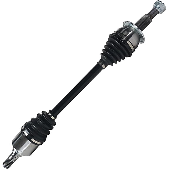 Detroit Axle - 2.5L Front Left CV Axle for 2019-2023 Nissan Altima, Driver Side CV Axle Shaft Assembly 2020 2021 2022 Replacement