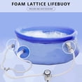 thumbnail image 4 of Manguera flexible para bomba de piscina Manguera de repuesto para bomba de piscina de 59 pulgadas de largo Hugtrwg Para estrenar, 4 of 9