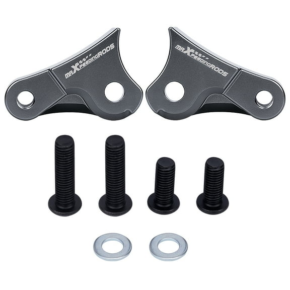 Maxpeedingrods Rear 1" lowering kit fit for Harley-Davidson for Limited FLHTK 2017-2019