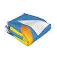 thumbnail image 3 of Henry Danger Fleece Blanket Super Soft Cozy Throw Blanket Fuzzy Comfy Flannel Blanket Warm Plush Blankets And Throws For Couch, Sofa, Bed 50"X40", 3 of 7