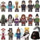 thumbnail image 2 of Naruto Bloques De Construcción Gaara Gokage Meeting Shikamaru Juguetes De Para Niños WM6111, 2 of 4