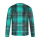 thumbnail image 4 of Blusas y camisas de manga larga con cuello redondo para hombre, blusa informal de moda con estampado de cuello redondo y manga larga, blusa estampada para hombre, blusa de poliéster, 4 of 4