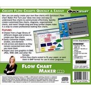 Quickstart Flow Chart Maker Pro