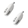 thumbnail image 1 of Oleegame 2PC Mini Snack Sealing Machine Small And Portable Home Sealing Device Plastic Bag Food Preservation Sealing Tool White, 1 of 9