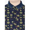 thumbnail image 5 of POLO Garçon Tricot YELLOW INDIGO, 5 of 5