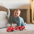 thumbnail image 4 of Truck Portable Set Children Scenes Car Toy Model Storage Toy Educational Education, 4 of 4
