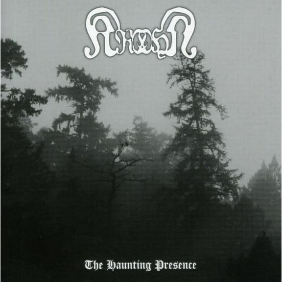 Krohm - Haunting Presence - Heavy Metal - CD
