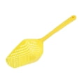 thumbnail image 2 of Colador de Plástico antiadherente BLESIY Cucharones para Sopa Resistente de Calor amarillo, 2 of 7
