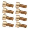 thumbnail image 4 of Tornillo de cabeza hueca hexagonal, 50 piezas Tornillo de hardware de sujeción de cabeza hueca hexagonal Uso conveniente Jadeshay A, 4 of 8