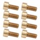 thumbnail image 4 of Tapa de cierre hexagonal 50 piezas NikouMX Tornillo de cabeza hexagonal herramienta, 4 of 8