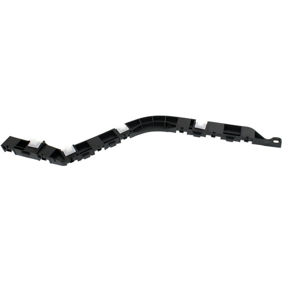 Rear Bumper Bracket Compatible with HONDA ACCORD 2006-2007 Right Passenger Side Bumper Side Spacer Plastic Sedan/Hybrid