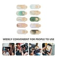 thumbnail image 2 of 10Pcs Marble Style Camera Cover Privacy Cover Privacy Sticker (Mixed Style), 2 of 8