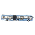 thumbnail image 1 of Fdit Kids Toy Bus,1:48 CS0133 Electronic City Bus Light Car Educational Toy for Children Kids Traffic Model,Toy Bus, 1 of 8