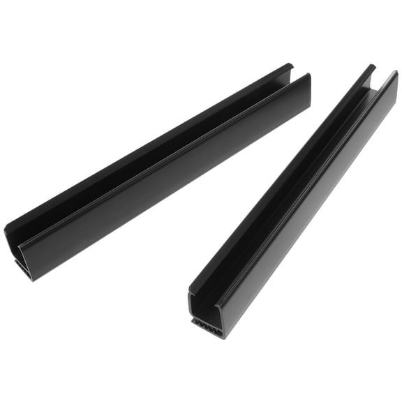 LEORX 2Pcs Golf Cart Accessories Windshield Seal Installation