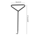thumbnail image 5 of Milue Spring Pull Tool Exhaust Spring Puller Tool Snowmobile ATV Motorcycle Muffler, 5 of 9