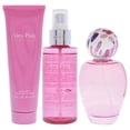 thumbnail image 2 of Perry Ellis Very Pink de Perry Ellis para mujer: set de regalo de 3 piezas: spray EDP de 3,4 oz, loción corporal de 3 oz, bruma corporal de 4 oz, 2 of 5