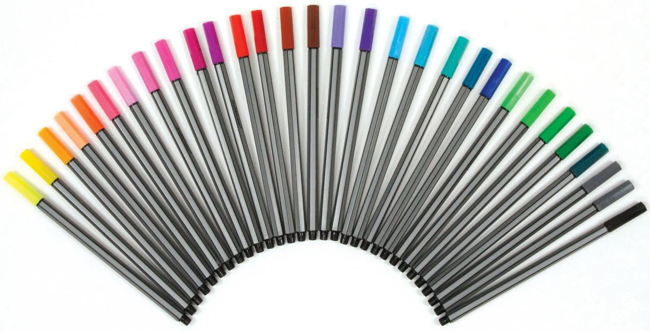 Studio Series Fine-Line Marker Set (Other)