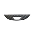 thumbnail image 2 of Real Bright Soft Car Interior Carbon Fiber Sticker DecorationCarbon Fiber Interior Arm Rest Handle Cover Sticker For BMW X5 E53 2000-06Auto Car Protection Interior Accessories, 2 of 8