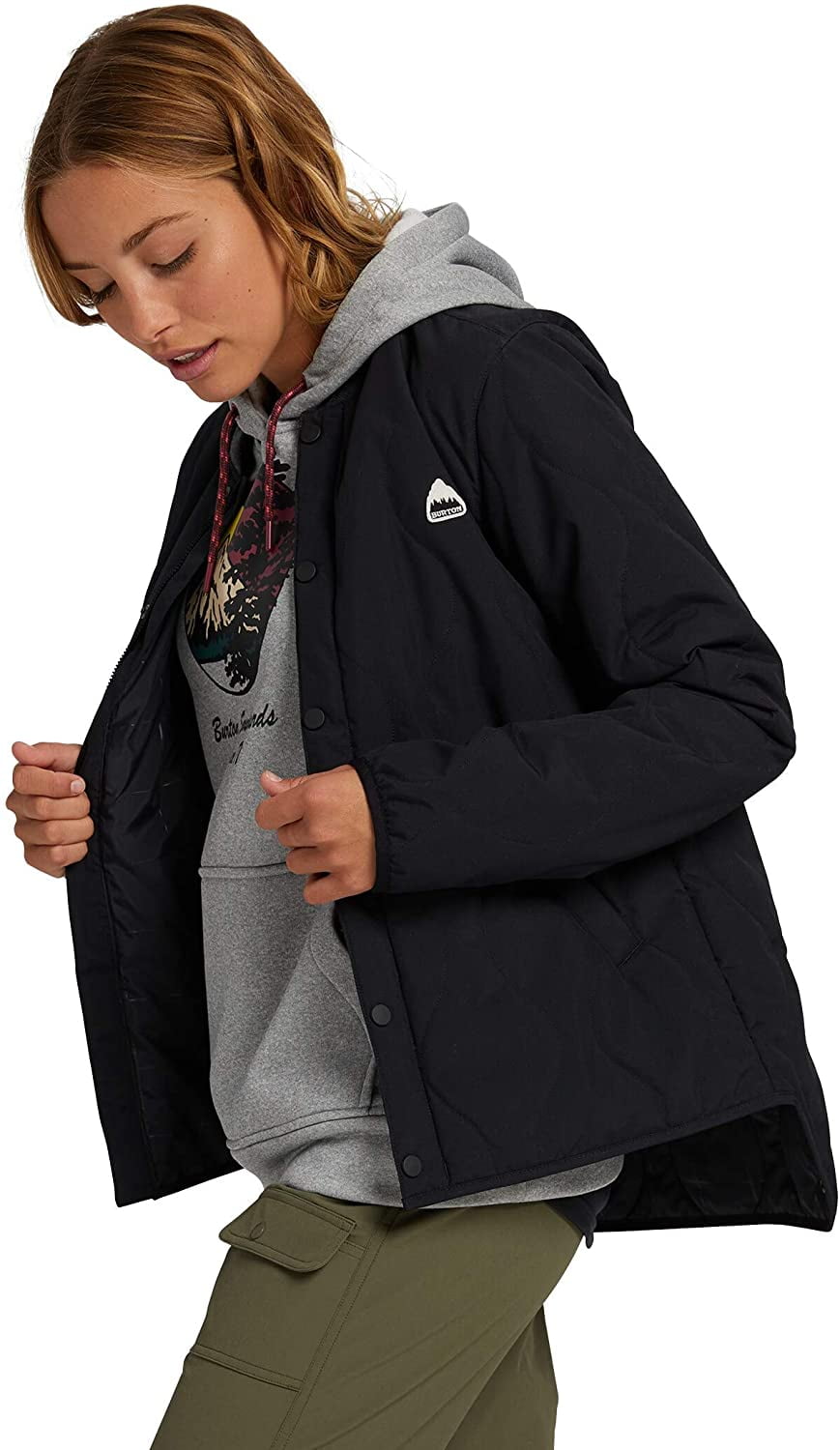 Burton Womens Kiley Insulator Jacket 
