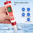 thumbnail image 4 of 5 In 1 Water Quality Detection Pen PH/ Residual Chlorine/ Test Pen, 4 of 5