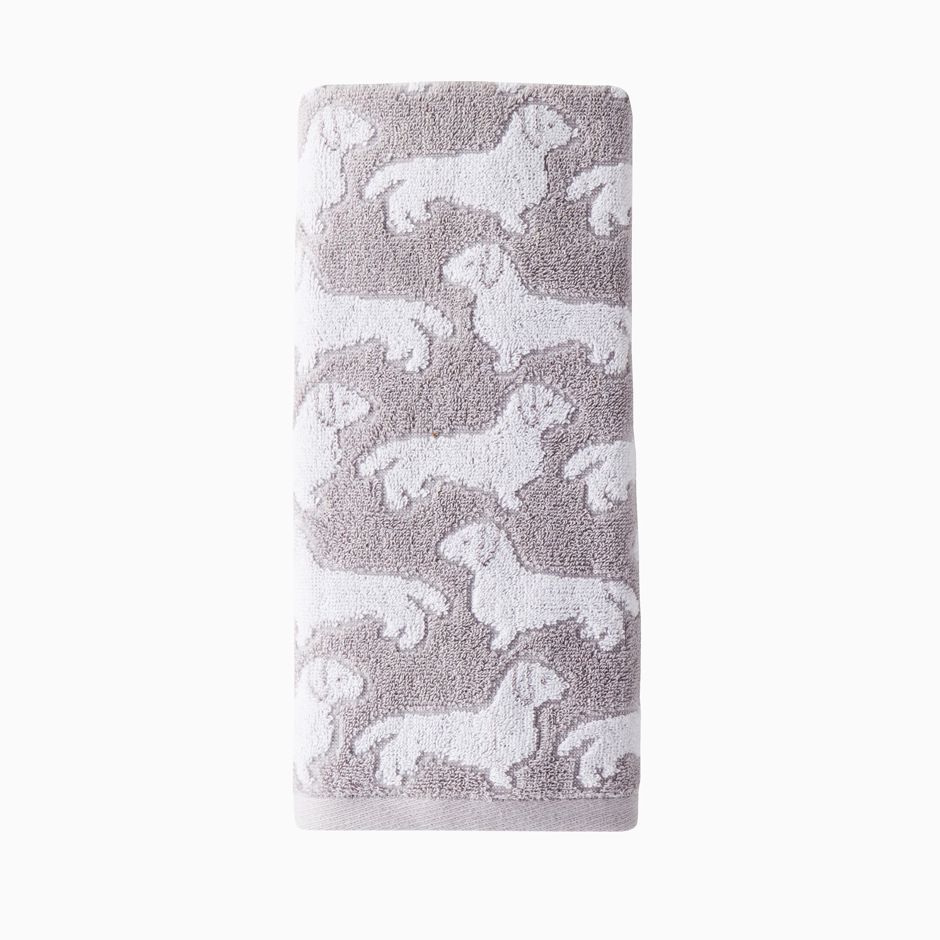 SKL Home Dog 2 Pc Hand Towel