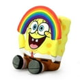 thumbnail image 3 of Spongebob – Phunny Plush – Rainbow Spongebob Phunny Plush, 3 of 8