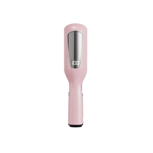 Máquina para cortar cabello inalámbrica, cortadora de pelo con extremo dividido, carga tipo c, removedor automático de extremos, cuidado del cabello dañado