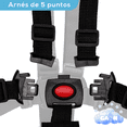 thumbnail image 2 of Periquera Portátil Con Ganchos Silla De Seguridad ajustables Para Bebé Baby Gaon  GNBDC1, 2 of 10