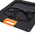 thumbnail image 4 of Panneau solaire pliable Technaxx 100W TX-206 - Noir, 4 of 5
