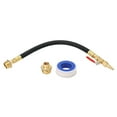 thumbnail image 2 of Rv Winterizing Kit§sprinkler Blowout Adapter§air Compressor Quick Connect Plug§water Blow Out Fitting Adapter§water Blowout Adapter§winterize Sprinkler Systems RV Winterizing, 2 of 8