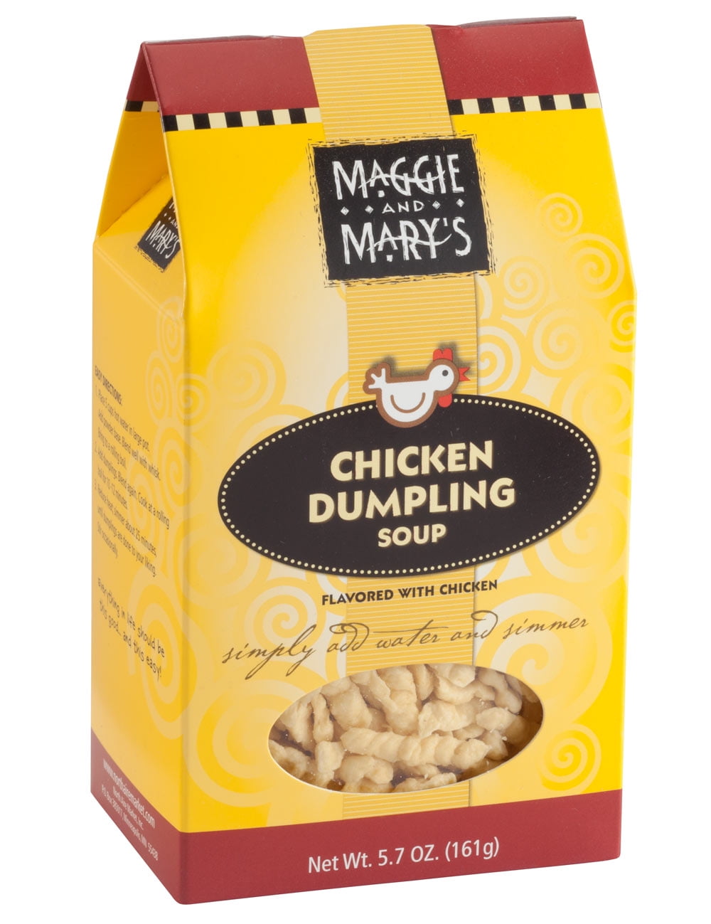 Chicken Dumpling Soup Mix