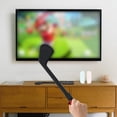 thumbnail image 5 of Golf Club for Nintendo Switch/Switch OLED, Mario Golf Games Accessories Controller Grip for Mario Golf Super Rush, Black (1 Pack), 5 of 6
