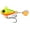 Color C, variant on Quick Sinking 20g Blade Baits With Eye Natural Swimming Pattern Effective Freshwaters Saltwater Fishing Gear