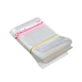 thumbnail image 4 of Transparent Jewelry Packing Bag SelfAdhesive Plastic for Storing Gifts and Jewelry 400pcs 8x11 cm, 4 of 5