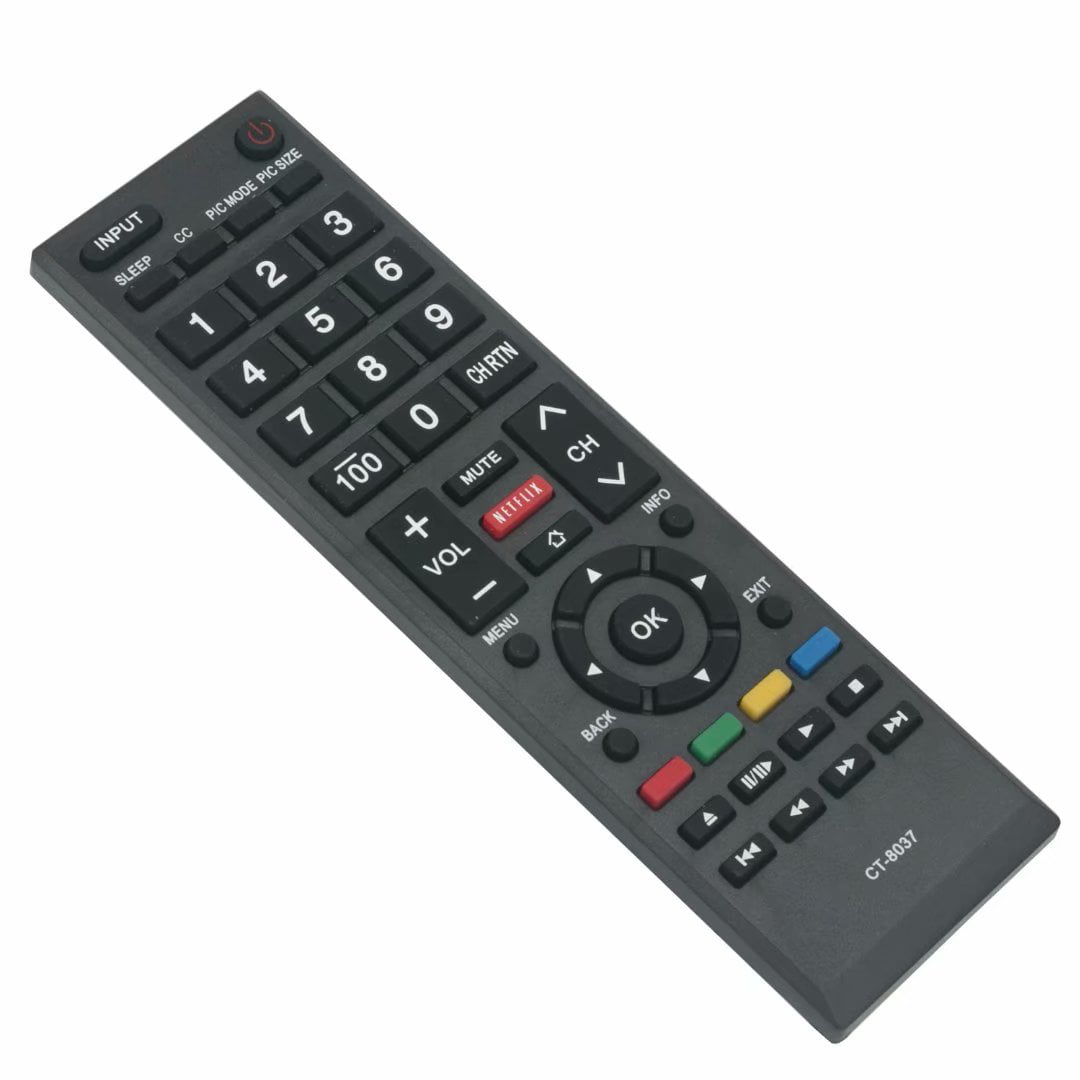 New Remote replacement CT-RC1US-16 For Toshiba TV 40L310U 32L110U 