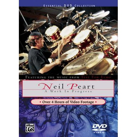 Warner Bros. Classics: A Neil Peart -- A Work in Progress (Neil Peart Best Drummer)