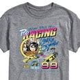 thumbnail image 3 of Star Wars - This Is Podracing Anakin Skywalker - Men's Short Sleeve Graphic T-Shirt, 3 of 5