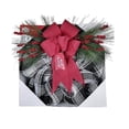 thumbnail image 4 of Decoración Holiday Time corona navideña color Bronce 50 cm, 4 of 4